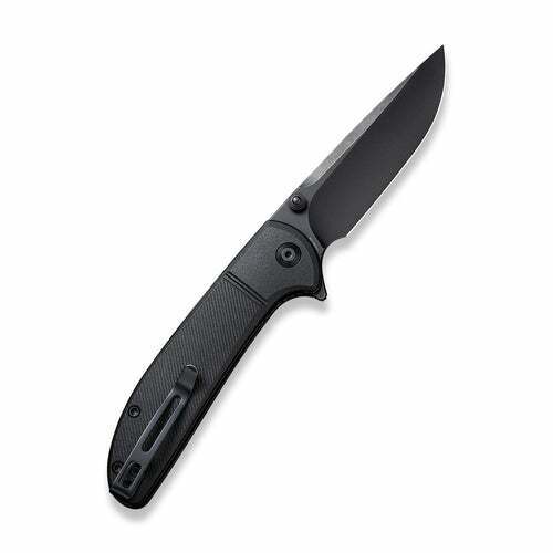 Civivi Badlands Vagabond Folding Knife 3.25" 9Cr18MoV Steel Blade Black FGRN Handle C2019E -Civivi - Survivor Hand Precision Knives & Outdoor Gear Store