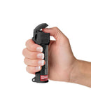 Mace Personal Pepper Spray Black 10% OC With UV Dye Stream Pattern Reaches Up To 12 Feet / 20 Bursts 80725 -Mace - Survivor Hand Precision Knives & Outdoor Gear Store