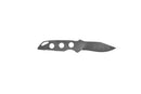 TOPS Sneaky Pete Fixed Knife 2.63" 1095HC Steel One-Piece Construction Blade SPM02 -TOPS - Survivor Hand Precision Knives & Outdoor Gear Store