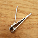 Kershaw Manicure Set Nail Care Slanted Tweezers Facial Hair Scissors Round Tips KMCURE -Kershaw - Survivor Hand Precision Knives & Outdoor Gear Store