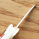 Rough Ryder Stoneworx Peanut Pocket Knife Stainless Steel Blades Mother Of Pearl/Stone Handle R911 -Rough Ryder - Survivor Hand Precision Knives & Outdoor Gear Store