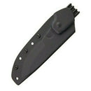 TOPS 10/27 Fixed Knife 3.5" 1095HC Steel Karambit Full Blade Black G-10 Handle ELPNX1 -TOPS - Survivor Hand Precision Knives & Outdoor Gear Store