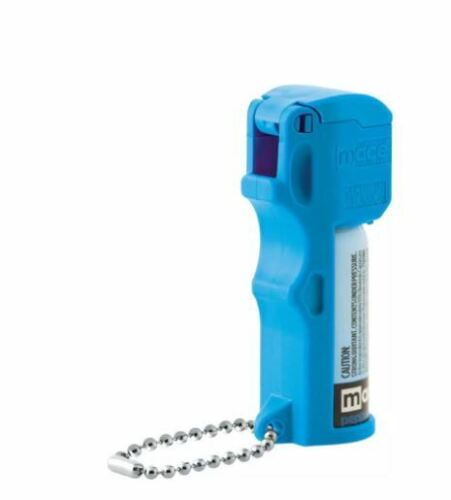 Mace Pocket Model/Alarm Combo 10% OC Pepper With UV Dye Stream Pattern Reaches Up To 10 Feet / 20 Bursts 80792 -Mace - Survivor Hand Precision Knives & Outdoor Gear Store