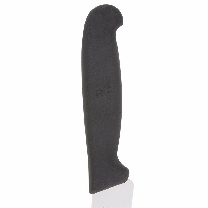 Victorinox Chef's Fixed Knife 5" Stainless Steel Blade Black Fibrox Handle 5203312 -Victorinox - Survivor Hand Precision Knives & Outdoor Gear Store