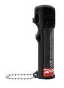 Mace Personal Pepper Spray Black 10% OC With UV Dye Stream Pattern Reaches Up To 12 Feet / 20 Bursts 80725 -Mace - Survivor Hand Precision Knives & Outdoor Gear Store
