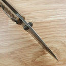 Kershaw Shuffle II Folding Knife 2.5" 8Cr13MoV Steel Blade Tan Sculpted GRN Handle 8750TTANBW -Kershaw - Survivor Hand Precision Knives & Outdoor Gear Store