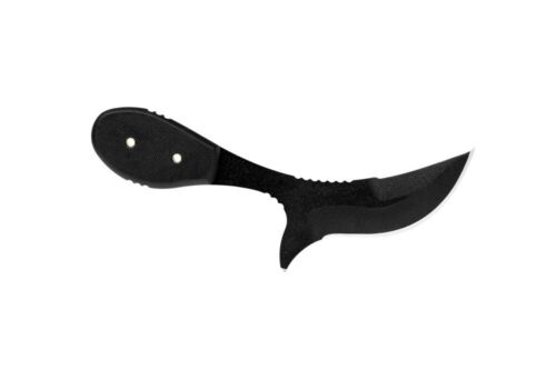 TOPS California Cobra Fixed Knife 2.5" 1095HC Steel Full Tang Blade Black G10 Handle CALCO01 -TOPS - Survivor Hand Precision Knives & Outdoor Gear Store