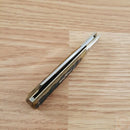 Rough Ryder One Arm Lockback Folding Knife 440 Steel Razor Blade Jigged Bone Handle R763 -Rough Ryder - Survivor Hand Precision Knives & Outdoor Gear Store