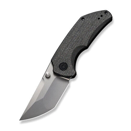 Civivi Thug 2 Linerlock Folding Knife 2.69" Nitro-V Steel Blade G10 Handle C20028C3 -Civivi - Survivor Hand Precision Knives & Outdoor Gear Store