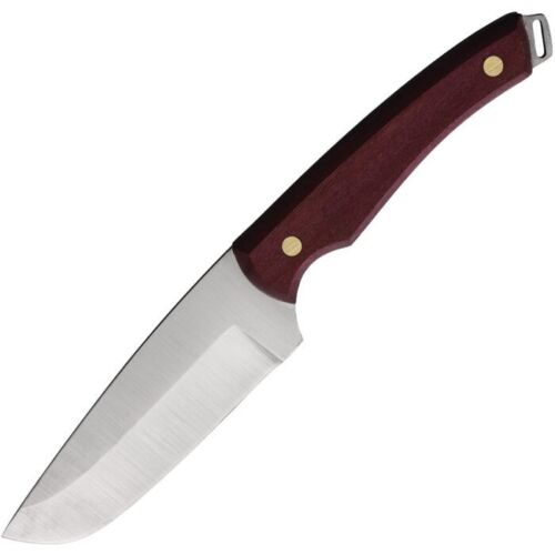 BPS Knives Trail Chef Kitchen Knife 4.25" 5Cr14MoV Steel Blade Amarant Wood Handle STRLCHF -BPS Knives - Survivor Hand Precision Knives & Outdoor Gear Store