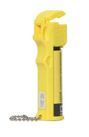 Mace Personal Pepper Spray Yellow 10% OC With UV Dye Stream Pattern Reaches Up To 12 Feet / 20 Bursts 80728 -Mace - Survivor Hand Precision Knives & Outdoor Gear Store