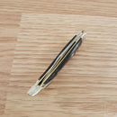 Rough Ryder Small Leg Folding Knife Stainless Steel Clip Blade Synthetic Handle R960 -Rough Ryder - Survivor Hand Precision Knives & Outdoor Gear Store