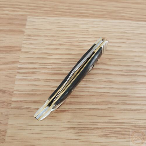 Rough Ryder Small Leg Folding Knife Stainless Steel Clip Blade Synthetic Handle R960 -Rough Ryder - Survivor Hand Precision Knives & Outdoor Gear Store