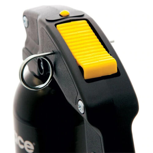 Mace Magnum 9 10% OC Pepper Gel And UV Dye Stream Pattern Reaches Up To 25 Feet With Safety Pin 80572 -Mace - Survivor Hand Precision Knives & Outdoor Gear Store