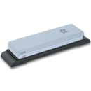 Fox Sharpening 280/1000 Grits Black Plastic Base Stone Dimensions 7"x1.88"x0.88" HH13 -Fox - Survivor Hand Precision Knives & Outdoor Gear Store