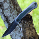 Kansept Knives Kratos Folding Knife 4" CPM S35VN Steel Blade G-10/Titanium Handle 1024A2