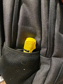 Mace Personal Pepper Spray Yellow 10% OC With UV Dye Stream Pattern Reaches Up To 12 Feet / 20 Bursts 80728 -Mace - Survivor Hand Precision Knives & Outdoor Gear Store