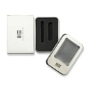 We Knife Co Green Anodized Finish Titanium Construction Whistle With Brown Paracord Lanyard A05CP -We Knife Co - Survivor Hand Precision Knives & Outdoor Gear Store