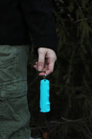 Mace KUROS Pepper Spray 10% OC And UV Dye Stream Pattern Reaches Up To 10 Feet / 10 Bursts 80528 -Mace - Survivor Hand Precision Knives & Outdoor Gear Store