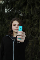 Mace KUROS Pepper Spray 10% OC And UV Dye Stream Pattern Reaches Up To 10 Feet / 10 Bursts 80528 -Mace - Survivor Hand Precision Knives & Outdoor Gear Store