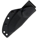 TOPS Lil Roughneck Fixed Knife 2.75" 5160 Spring Steel Hunter Point And Black Ttraction Coating Blade Tan Linen Micarta Handle LRNK01 -TOPS - Survivor Hand Precision Knives & Outdoor Gear Store