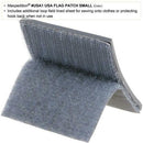 Maxpedition USA Flag Patch - Small (Full Color) Morale Patch 2" x 1" MXUSA1C -Maxpedition - Survivor Hand Precision Knives & Outdoor Gear Store