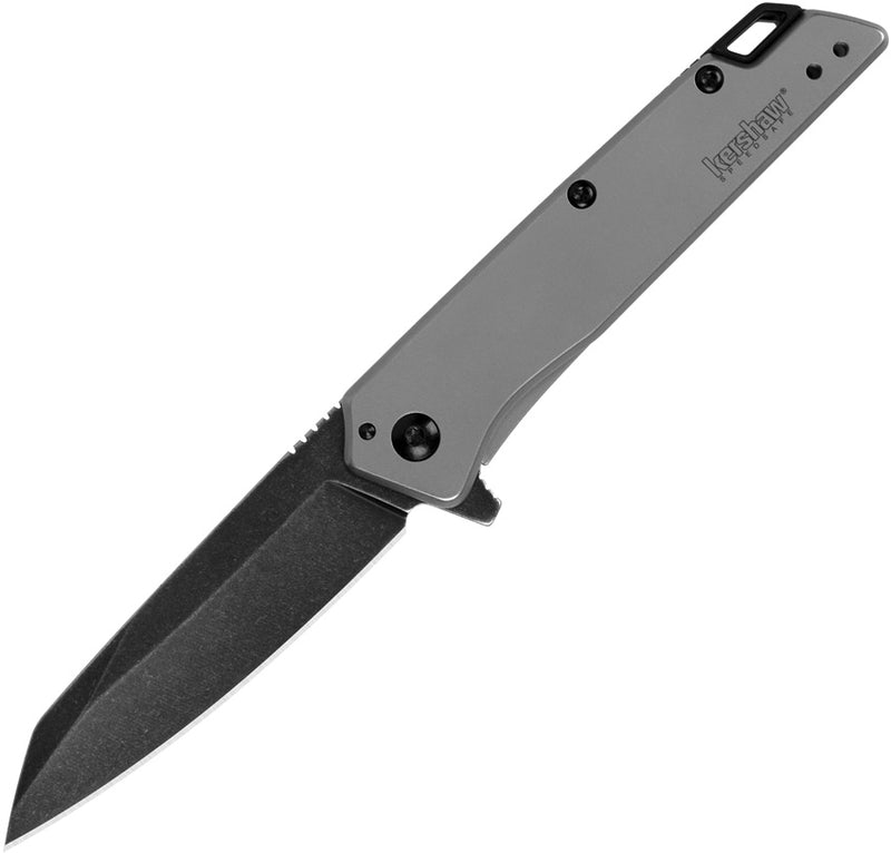 Kershaw Misdirect Framelock Folding Knife 3" 4Cr13MoV Steel Blade Stainless Handle 1365X -Kershaw - Survivor Hand Precision Knives & Outdoor Gear Store