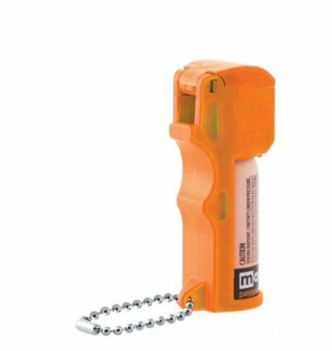 Mace Pocket Model/Alarm Combo 10% OC Pepper With UV Dye Stream Pattern Reaches Up To 10 Feet / 20 Bursts 80793 -Mace - Survivor Hand Precision Knives & Outdoor Gear Store