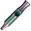 We Knife Co Whistle Purple Anodized-Finish Titanium Construction w/Paracord Lanyhard A05AP -We Knife Co - Survivor Hand Precision Knives & Outdoor Gear Store