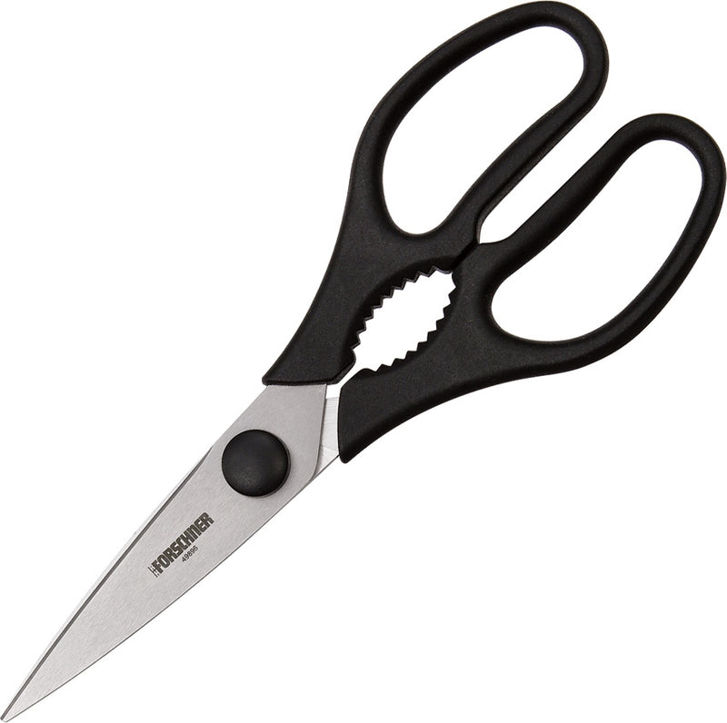 Victorinox Kitchen Shears 3 1/2" Stainless Steel Blades Black Nylon Handles 763791 -Victorinox - Survivor Hand Precision Knives & Outdoor Gear Store